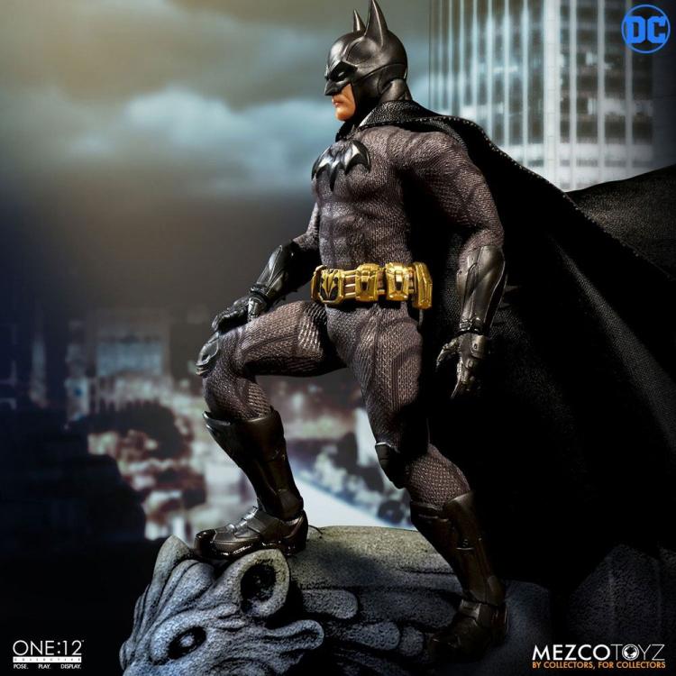 DC Comics Action Figure 1/12 Batman Sovereign Knight 15 cm