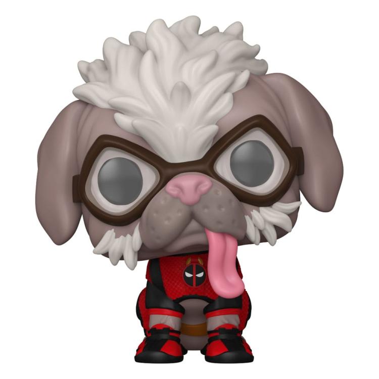 Deadpool 3 POP! Vinyl Figura Dogpool 9 cm FUNKO