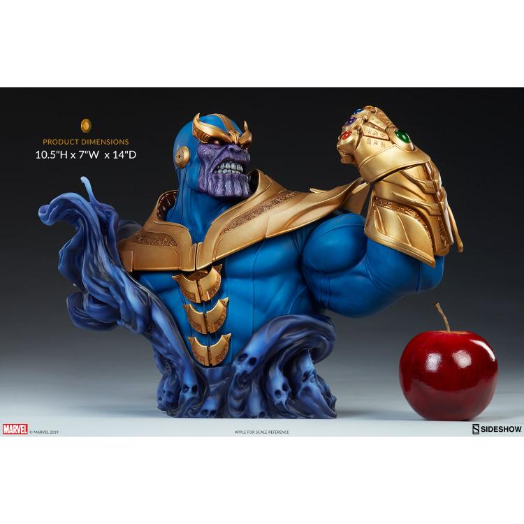 Thanos Bust by Sideshow Collectibles