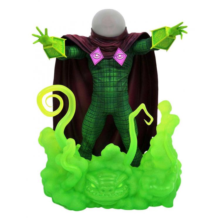 Marvel Comic Gallery PVC Statue Mysterio Exclusive 23 cm