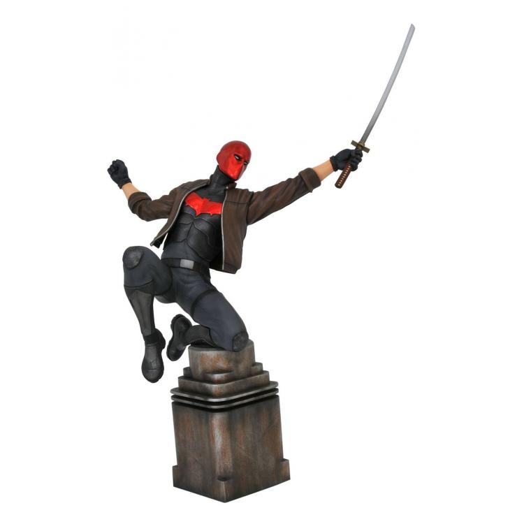 DC Comic Gallery PVC Statue Red Hood 23 cm