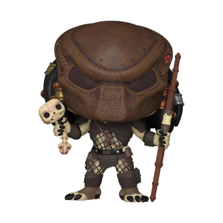 Predator Figura POP! Plus Movies Vinyl City Hunter 9 cm FUNKO