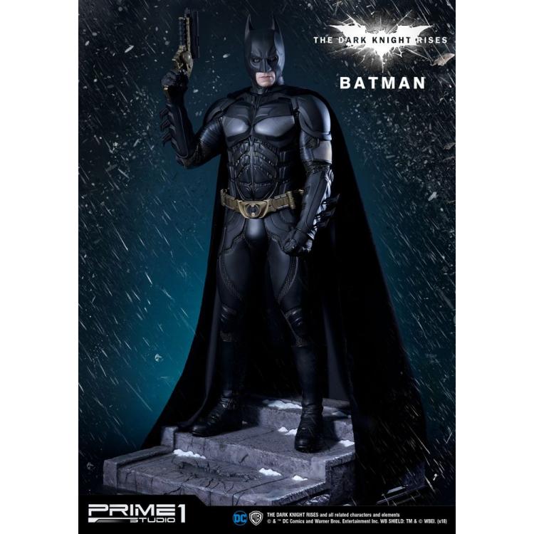 The Dark Knight Rises Estatua 1/3 Batman 84 cm