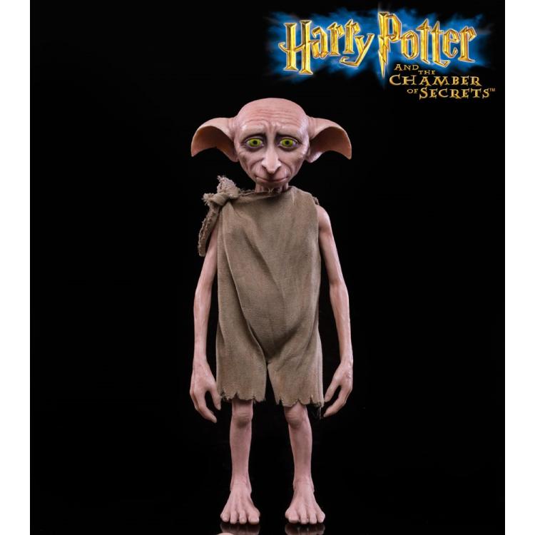 Harry Potter y la cámara secreta My Favourite Movie Figura 1/6 Dobby 15 cm
