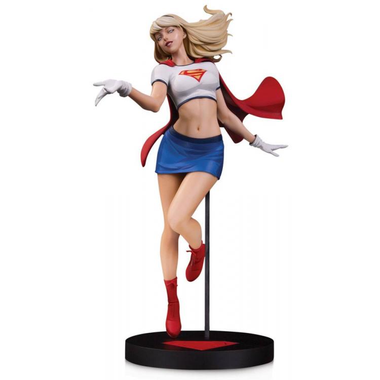 DC Designer Series Estatua Supergirl by Stanley Lau 31 cm