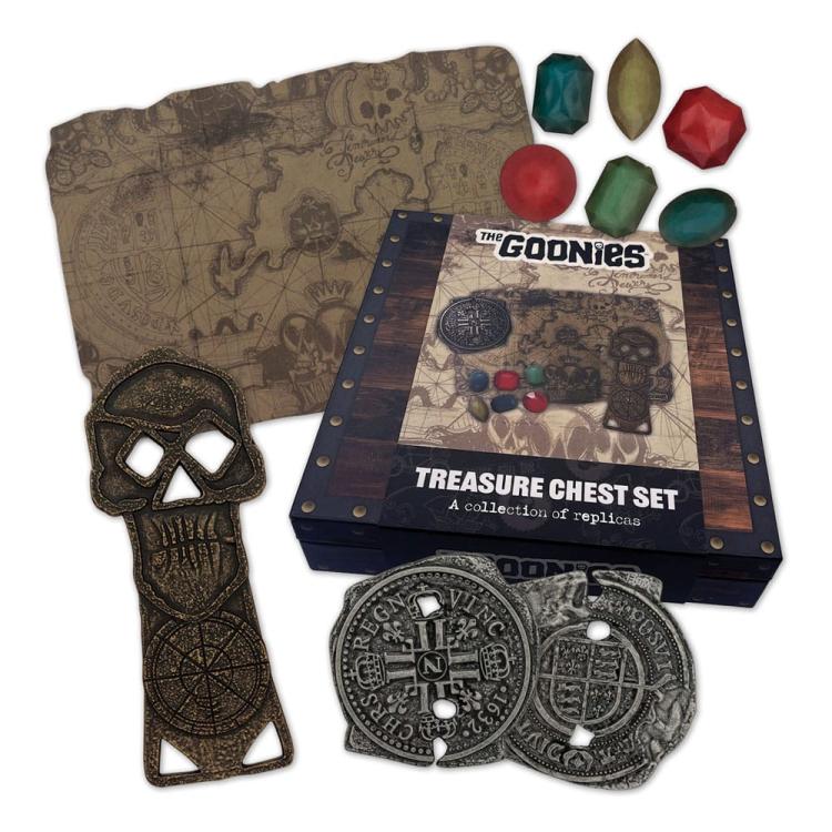 Los Goonies Réplica Set Tesoro  Limited Edition FANATTIK