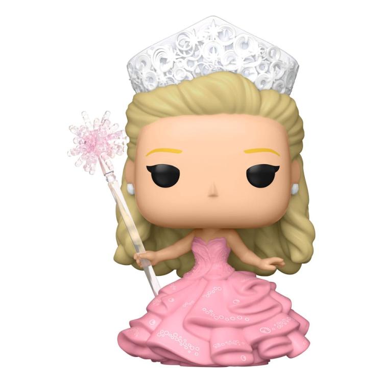 Wicked Figura POP! Movies Vinyl Glinda (Bubble Gown) 9 cm EL MAGO DE OZ FUNKO