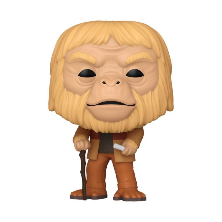 La Guerra del Planeta de los Simios  Figura POP! Movies Vinyl Dr Zaius 9 cm FUNKO