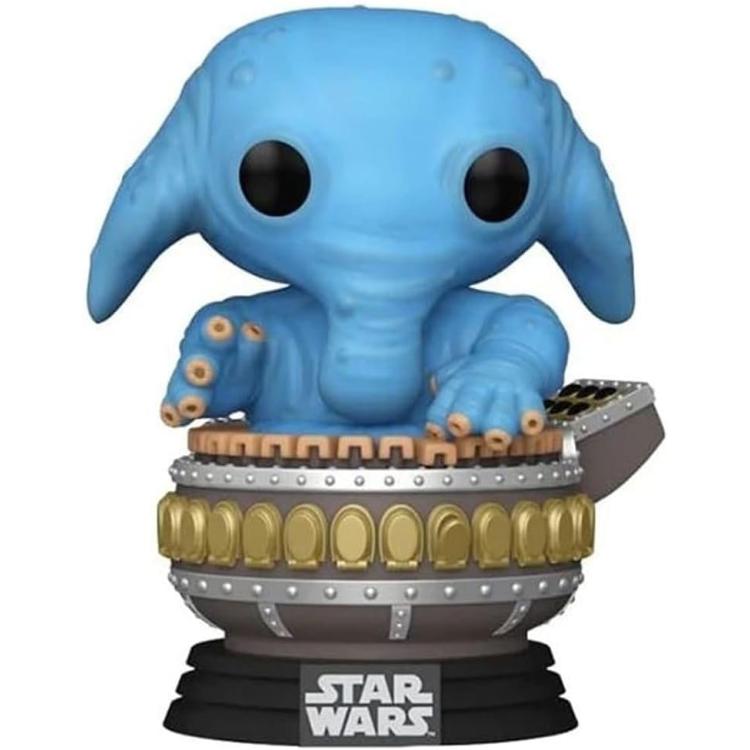 Star Wars: Obi-Wan Figura POP! Vinyl Max Rebo Exclusive Edition 9 cm funko