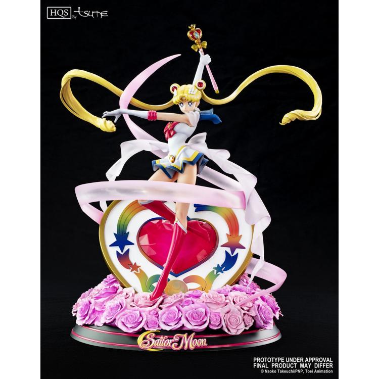 Sailor Moon BY TSUME