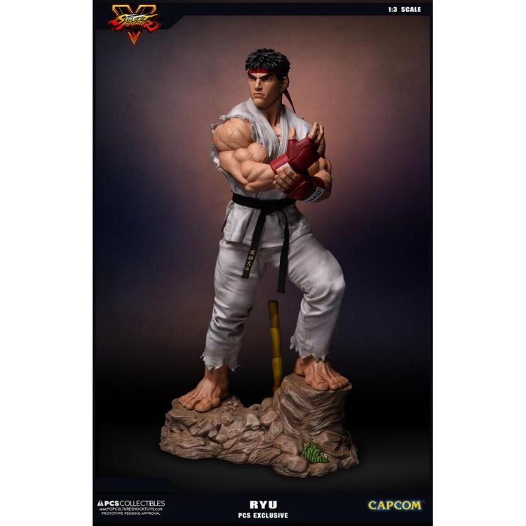 STREET FIGHTER - RYU 1/3 SCALE STATUE