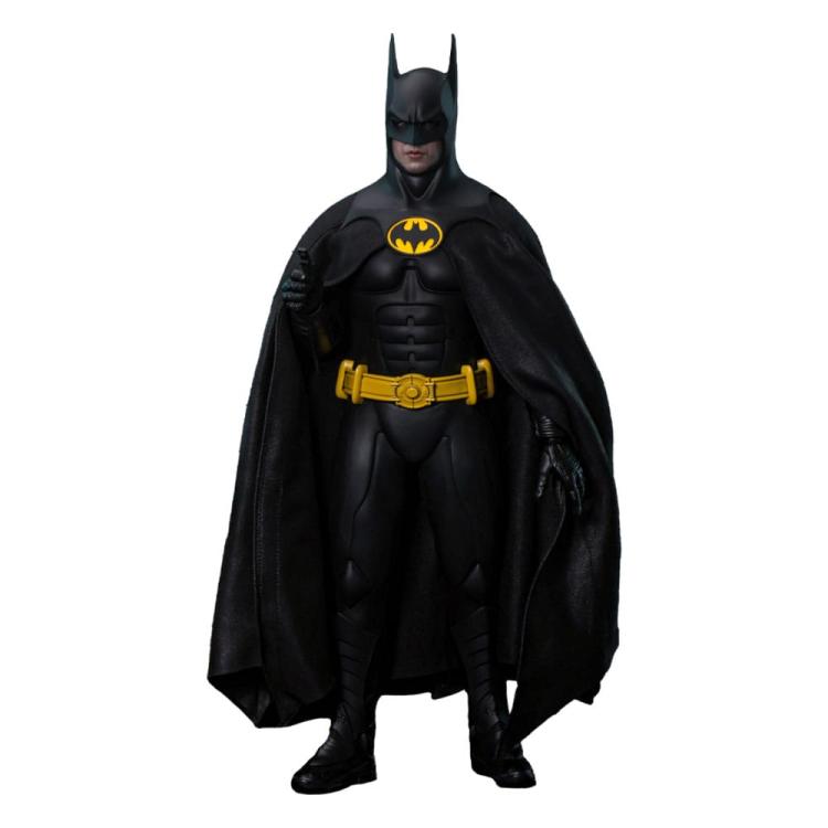 Batman vuelve Figura Movie Masterpiece 1/6 Batman 30 cm Hot Toys 