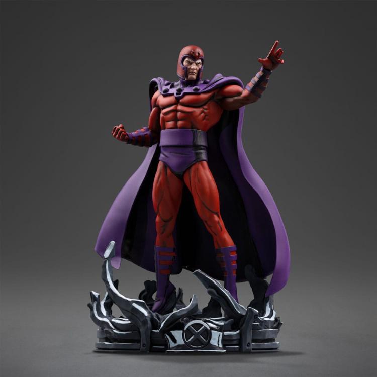 Marvel Estatua 1/10 Art Scale X-Men 97 Magneto 23 cm Iron Studios