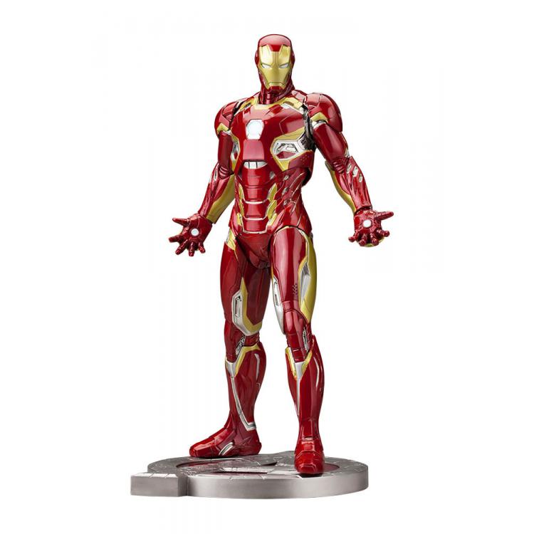 Vengadores La Era de Ultrón Estatua PVC ARTFX 1/6 Iron Man Mark XLV 30 cm