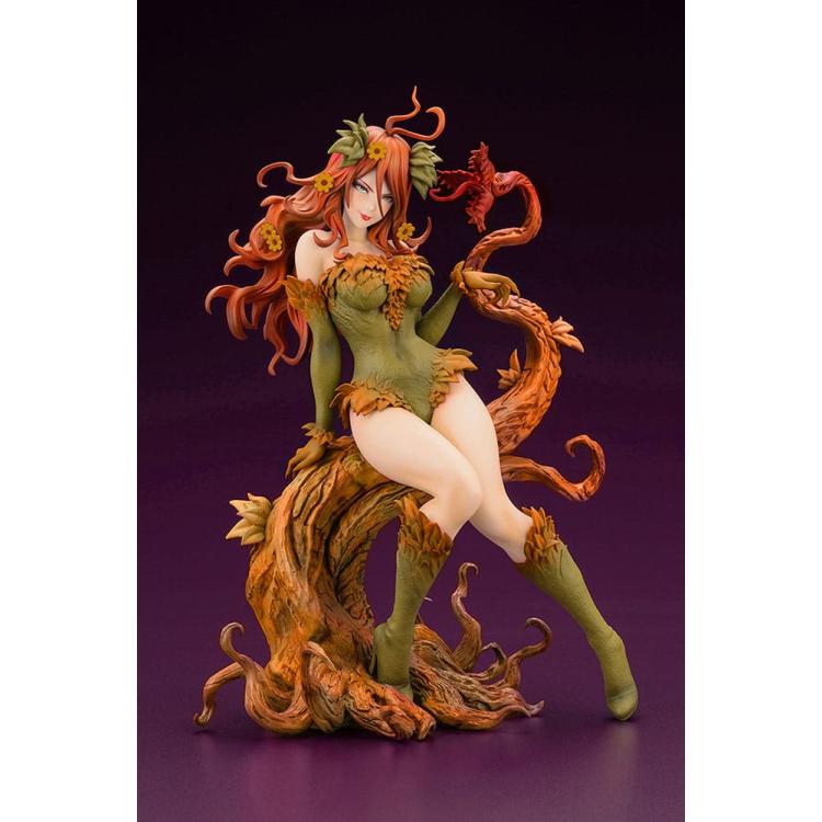 DC Comics Bishoujo Estatua PVC 1/7 Poison Ivy Returns Fall Limited Edition 20 cm Kotobukiya