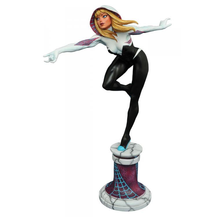 Marvel Premier Collection PVC Statue Spider-Gwen 30 cm