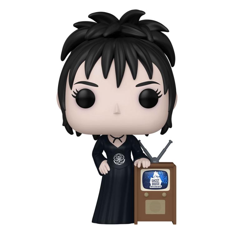 Beetlejuice 2 Figura POP! Movies Vinyl Lydia Deetz 9 cm FUNKO