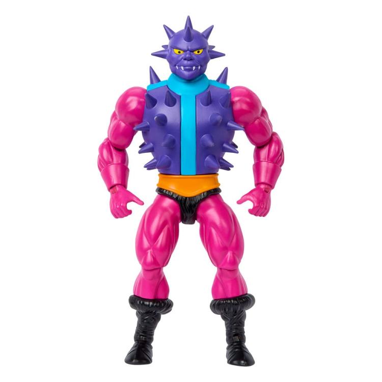 Masters del Universo Origins Figuras Cartoon Collection: Spikor 14 cm Mattel