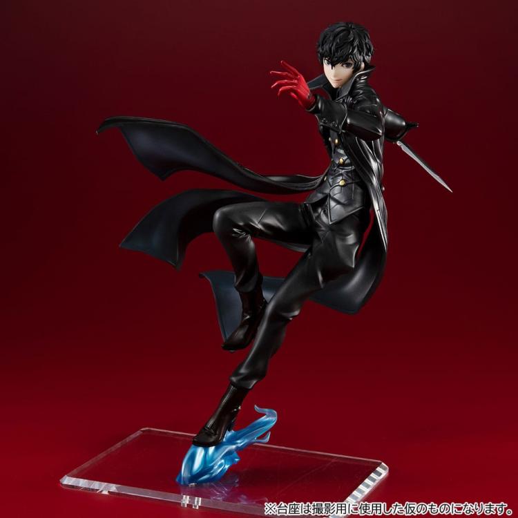 Persona 5 Royal Estatua PVC Lucrea Joker Showtime Edition 24 cm Megahouse 