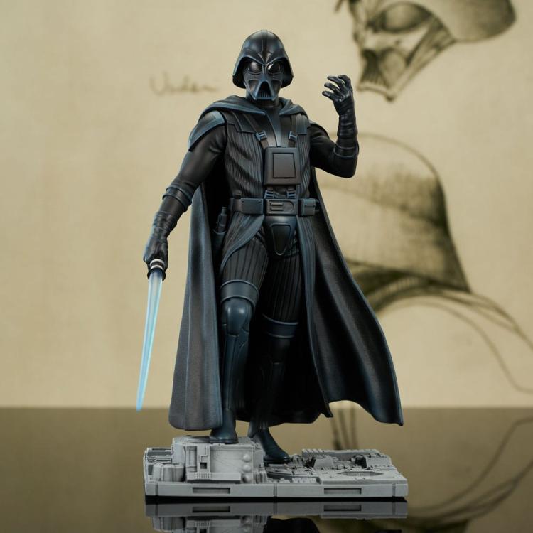  Star Wars Estatua Premier Collection 1/7 Darth Vader (Concept) 2022 Premier Guild Membership Gift 28 cm GENTLE GIANT