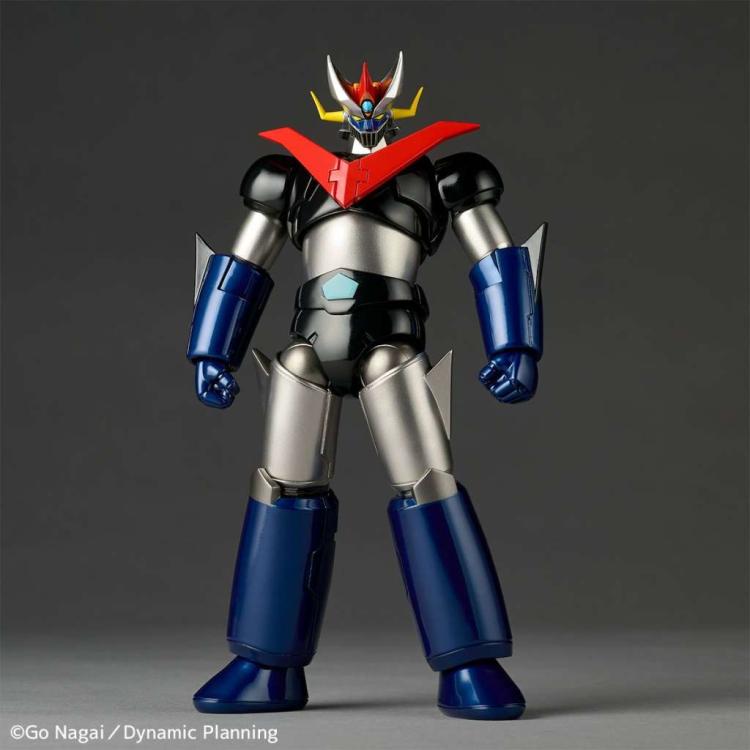 Gran mazinger Revoltech a.y. action figure kaiyodo