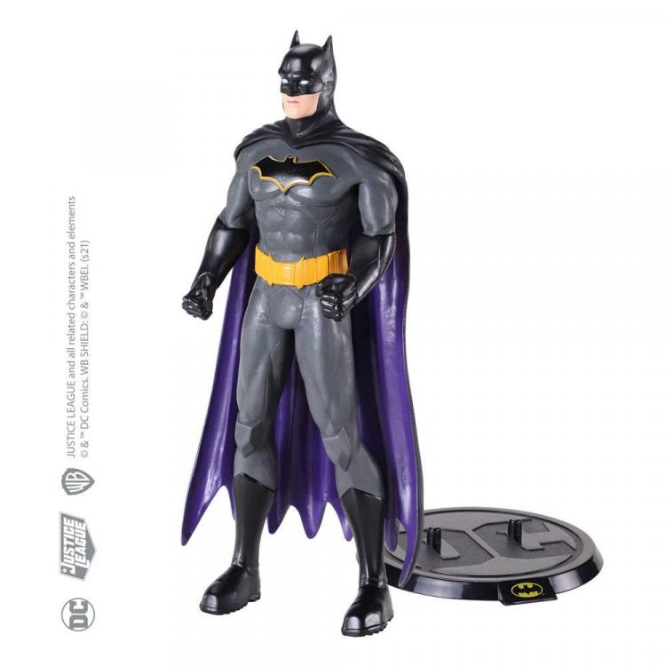 DC Comics Figura Maleable Bendyfigs Batman 19 cm