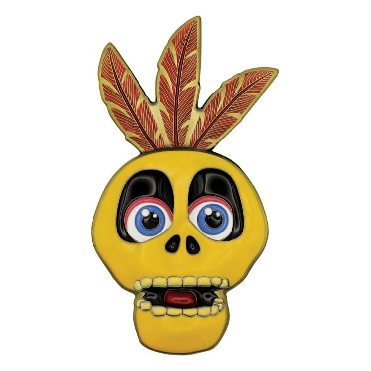 Banjo-Kazooie Medallón Mumbo Jumbo Limited Edition  FaNaTtik 