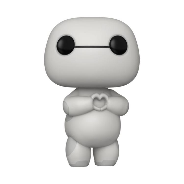 Big Hero 6 Oversized POP! Vinyl Figura Baymax(Heart Hands) 15 cm FUNKO