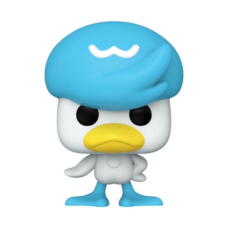 Pokemon POP! Games Vinyl Figura Quaxly(EMEA) 9 cm FUNKO