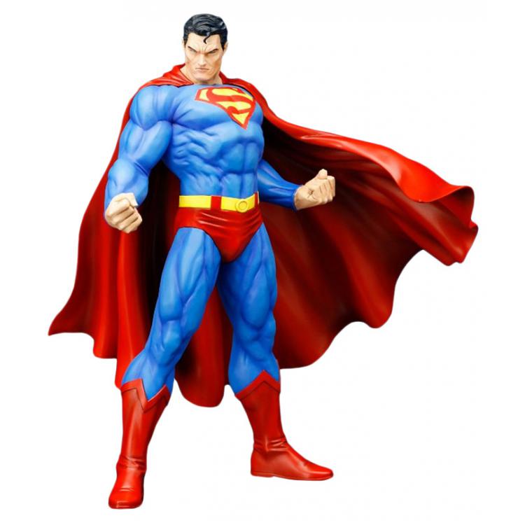 DC Comics Estatua ARTFX 1/6 Superman For Tomorrow 30 cm