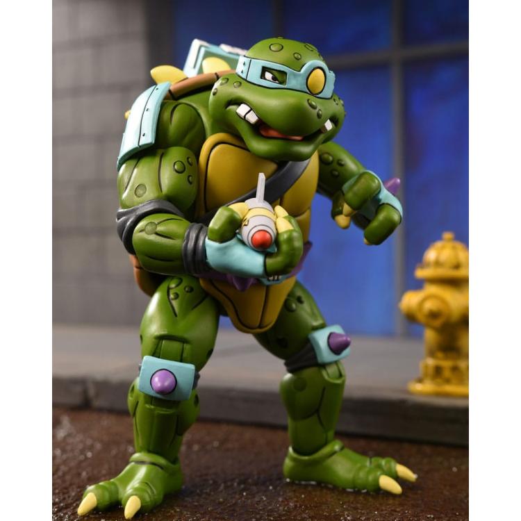 Tortugas Ninja (Cartoon 1980) Figura Ultimate Slash 18 cm NECA