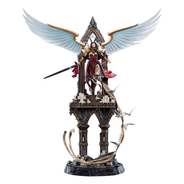 Warhammer 40,000 Estatua 1/6 Celestine the Living Saint Limited Edition 96 cm WETA