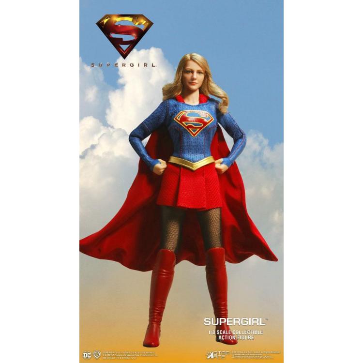 Supergirl Figura Real Master Series 1/8 Supergirl 23 cm
