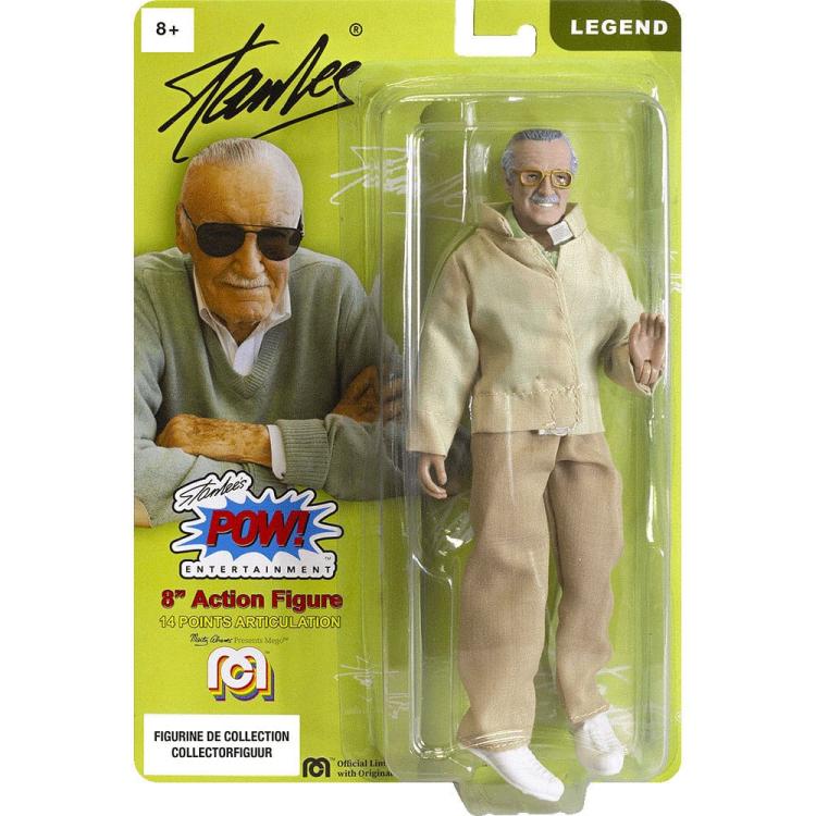 Marvel Figura Stan Lee 20 cm MEGO