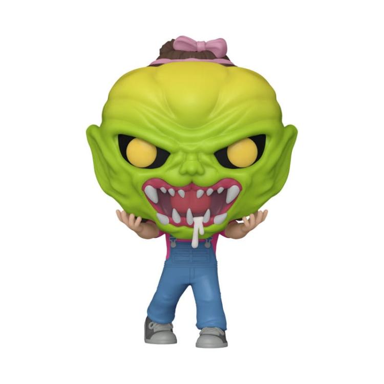 Goosebumps Figura POP! Books Vinyl The Haunted Mask 9 cm FUNKO