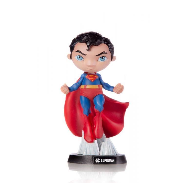 DC Comics Mini Co. PVC Figure Superman 16 cm