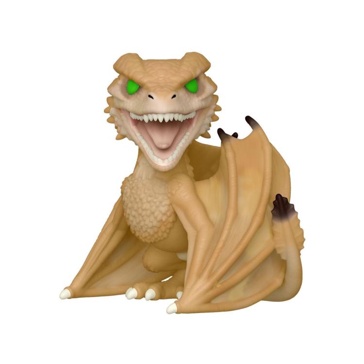  House of the Dragon Figura POP! TV Vinyl Syrax 9 cm FUNKO JUEGO DE TRONOS