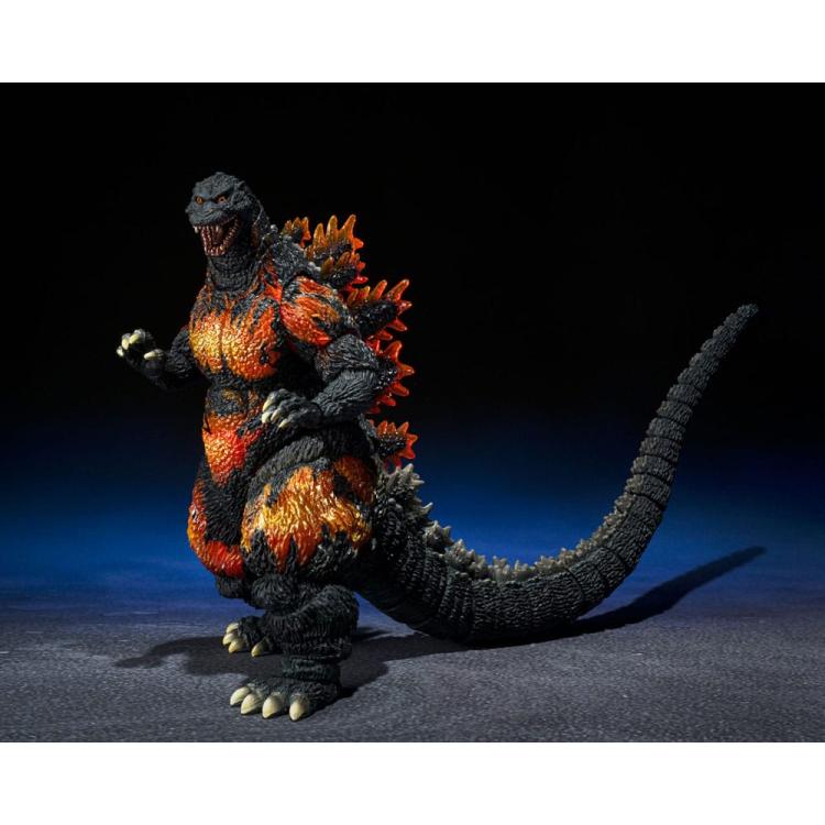 Godzilla vs. Destoroyah Figura S.H. MonsterArts Godzilla 1995 70th Anniversary Special Ver. 16 cm Bandai Tamashii Nations