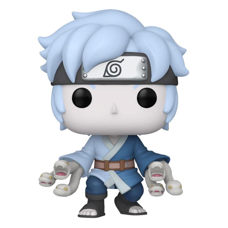 Boruto - Naruto Next Generations POP! Television Vinyl Figura Mitsuki w/snake hands 9 cm FUNKO