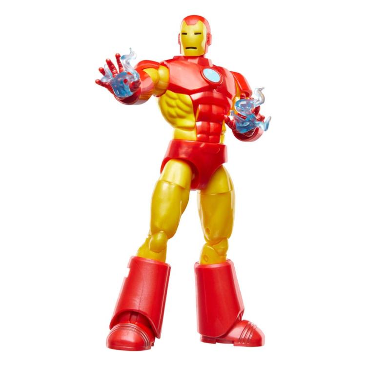 Iron Man Marvel Legends Figura Iron Man (Model 09) 15 cm HASBRO