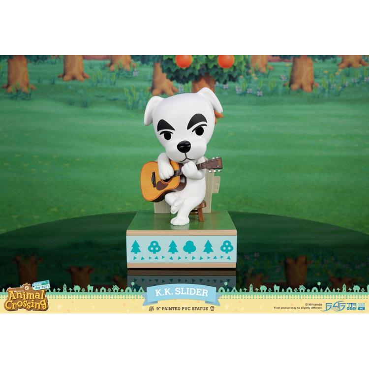 Animal Crossing: New Horizons Estatua PVC Totakeke 22 cm First 4 Figures