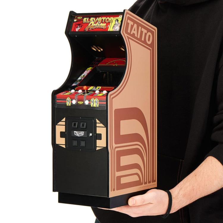 Elevator Action Quarter Arcade Machine 44 cm NUMSKULL