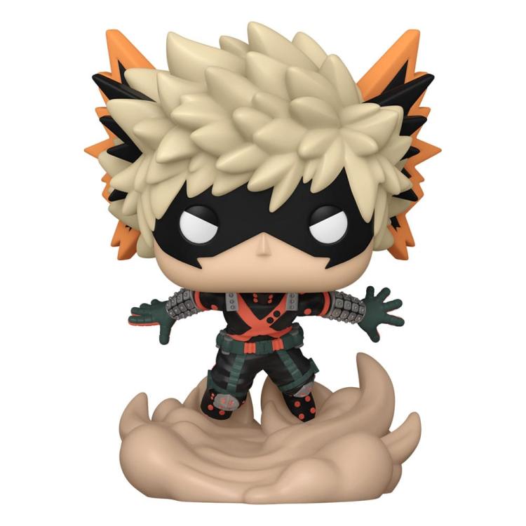 My Hero Academia POP! Animation Vinyl Figuren Bakugo(New Suit) 9 cm FUNKO