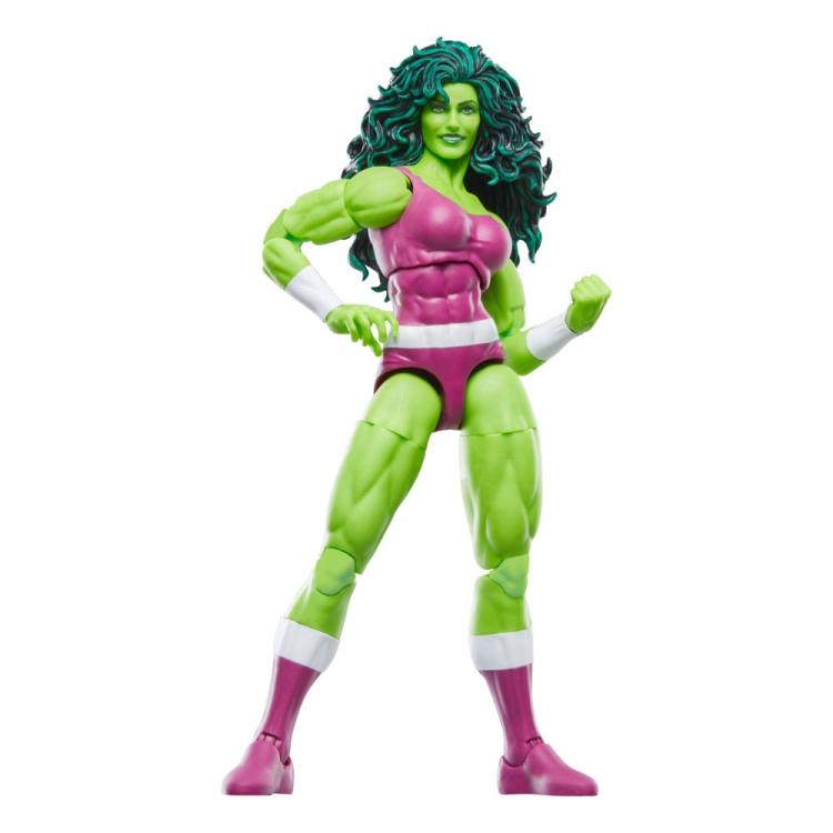 Iron Man Marvel Legends Figura She-Hulk 15 cm HASBRO