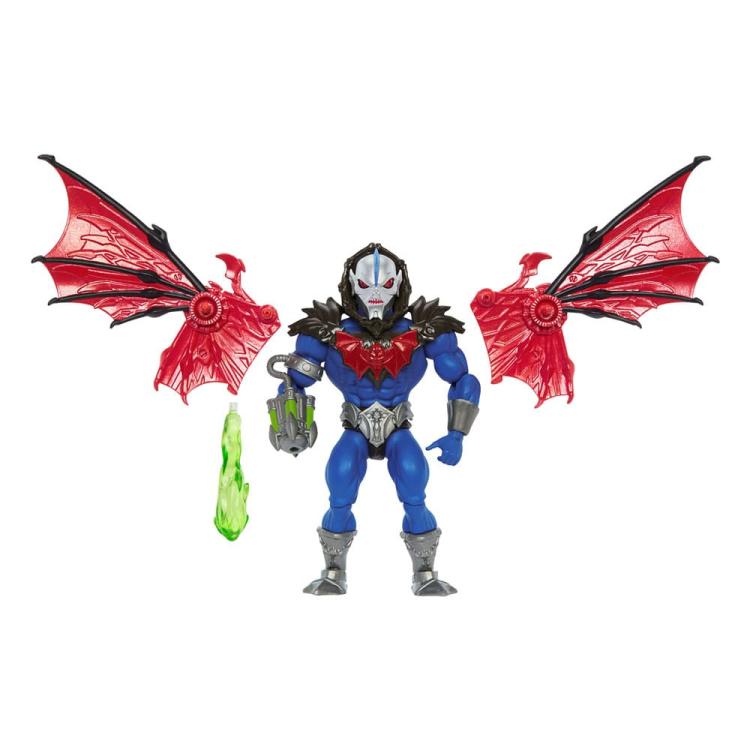 MASTERS DEL UNIVERSO & TORTUGAS NINJA DE Grayskull Figura Hordak 14 cm  Mattel 