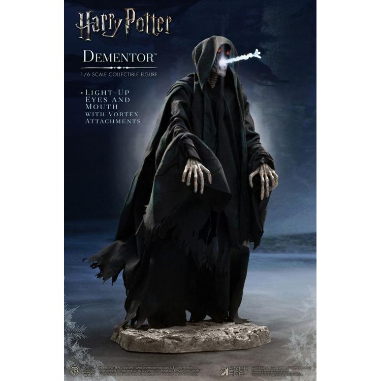 Harry Potter My Favourite Movie Figura 1/6 Dementor Deluxe Ver. 30 cm