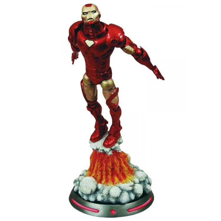 Marvel Select Figura Iron Man 18 cm