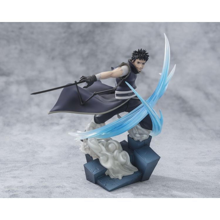 OBITO UCHIHA -EXTRA BATTLE- FIG. 21 CM NARUTO: SHIPPUDEN FIGUARTS ZERO