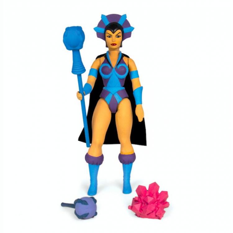 Masters of the Universe Vintage Collection Action Figure Wave 4 Evil-Lyn 14 cm