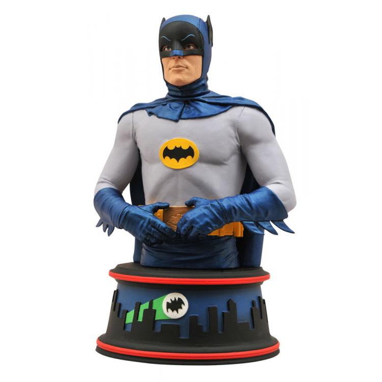 Batman 1966 Bust Batman 15 cm